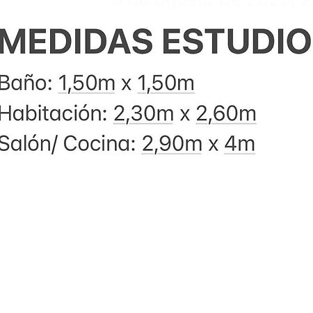 Appartamento Acogedor Estudio A 2 Min De La Playa Torremolinos Esterno foto