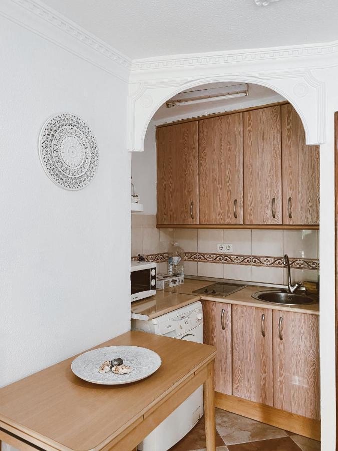 Appartamento Acogedor Estudio A 2 Min De La Playa Torremolinos Esterno foto