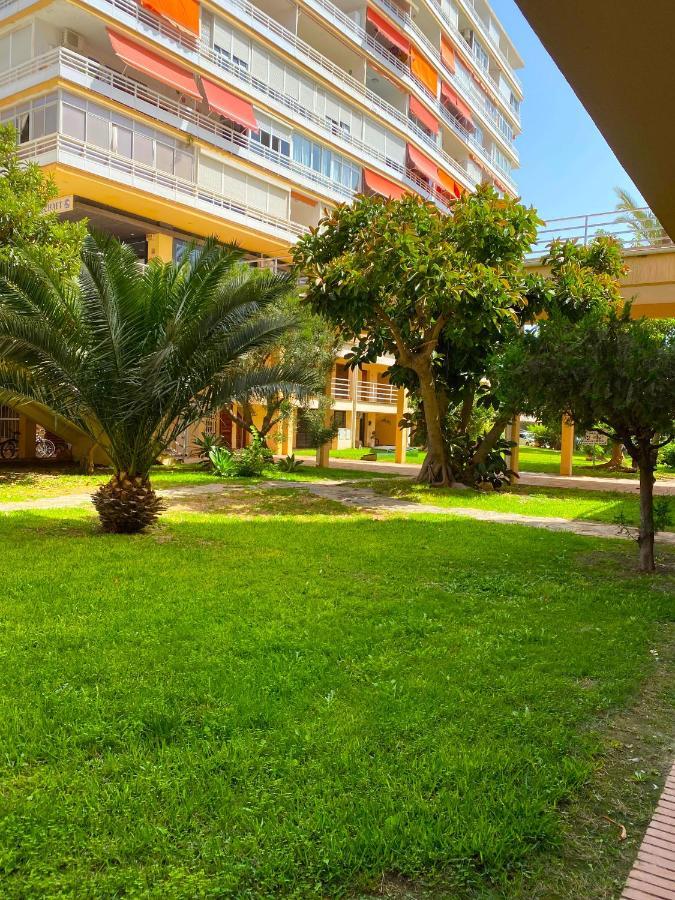 Appartamento Acogedor Estudio A 2 Min De La Playa Torremolinos Esterno foto