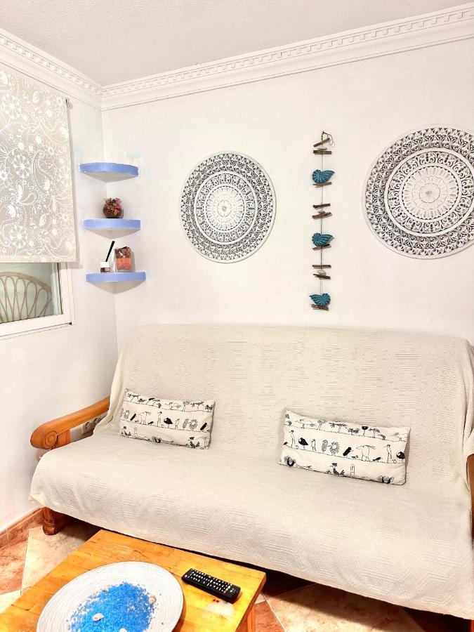 Appartamento Acogedor Estudio A 2 Min De La Playa Torremolinos Esterno foto