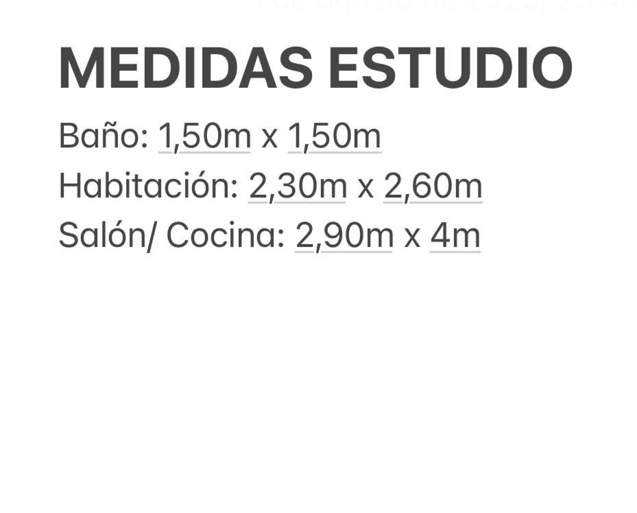 Appartamento Acogedor Estudio A 2 Min De La Playa Torremolinos Esterno foto